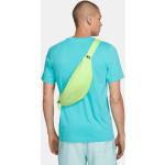 Sac Banane Nike Heritage (3L) Couleur : Barely Volt/Barely Volt/Iridescent Taille : MISC - Taille Único