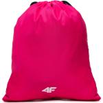 Bolsos rosas de la fútbol 4F para mujer 
