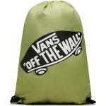 Mochilas saco verdes con aislante térmico Vans 