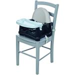 Safety 1st Swing Tray Booster Seat, Grey Patches