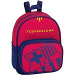 Mochilas escolares multicolor Barcelona FC con aislante térmico Safta infantiles 