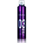 SALERM - Laca sin Gas - Pro Line Hair Spray 03-300 ml - Fijación Fuerte - con Filtro Solar UV - Efecto Anti Humedad - Conserva el Color - Protege el Cabello de las Agresiones Externas