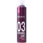 Lacas de 300 ml con fijación fuerte para  todo tipo de cabello lacado Salerm en spray para mujer 