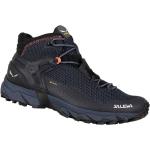Zapatillas deportivas GoreTex grises de gore tex resistentes al agua Salewa talla 44,5 para hombre 