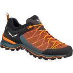 Zapatillas naranja de running rebajadas de verano respirables Salewa Trainer talla 48,5 para hombre 