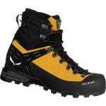 Zapatillas deportivas GoreTex amarillas de gore tex acolchadas Salewa Ascent talla 46,5 para hombre 