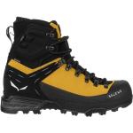 Zapatillas deportivas GoreTex amarillas de gore tex acolchadas Salewa Ascent talla 42,5 para hombre 