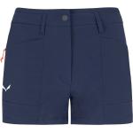 SALEWA Puez Dst Cargo Shorts W - Mujer - Azul - talla M- modelo 2024