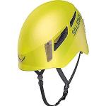 SALEWA Pura Helmet Casco de Escalada, Unisex, Yellow, L/XL
