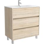 Muebles de madera de baño contemporáneo Salgar 