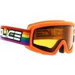 Gafas naranja de snowboard  transpirables Salice Salentino DOC 'Il Tauro' talla XXS para mujer 