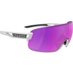 Salice 020 Rw Hydro+spare Lens Sunglasses Blanco Mirror RW Hydro Purple/CAT3 + Clear/CAT0