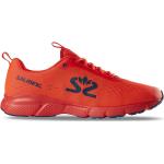 Zapatillas naranja de running de verano Salming Enroute talla 45,5 para hombre 