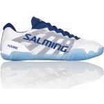 Salming Hawk Shoes Blanco,Azul EU 38 2/3 Mujer