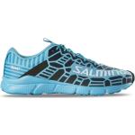 Zapatillas azules de goma de running de otoño con shock absorber Salming Speed talla 38 para mujer 