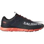 Zapatillas negras de goma de running de otoño con shock absorber Salming Speed talla 43,5 para hombre 