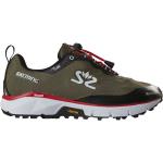 Zapatillas verdes de running Salming Trail talla 40 para mujer 