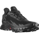 Salomon Alphacross 4 Goretex Trail Running Shoes Negro EU 36 2/3 Mujer