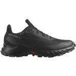Salomon Alphacross 5 Goretex Trail Running Shoes Negro EU 40 2/3 Mujer