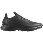 Salomon Alphacross 5 Trail Running Shoes Negro EU 40 Hombre