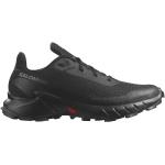 Salomon Alphacross 5 Trail Running Shoes Negro EU 44 Mujer