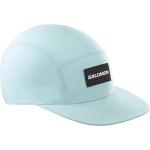 Gorras azules de poliamida Salomon Bonatti Talla Única para hombre 