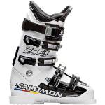 Salomon X3 130 Cs Alpine Ski Boots Blanco 23.0
