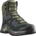 Salomon Quest Element Goretex Hiking Boots Verde EU 42 2/3 Hombre