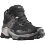 Salomon X Raise 2 Mid Goretex Hiking Boots Negro EU 43 1/3 Mujer