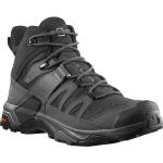 Salomon X Ultra 4 Mid Goretex Hiking Boots Negro EU 40 Hombre