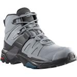 Salomon X Ultra 4 Mid Goretex Hiking Boots Gris EU 42 2/3 Mujer