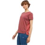Salomon Outline Summer Short Sleeve T-shirt Rojo XS Mujer