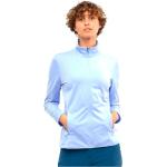 Salomon Outrack Mid Jacket Azul S Mujer