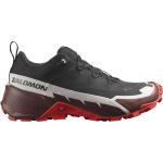 Zapatillas deportivas GoreTex marrones de gore tex Salomon Cross Hike talla 41,5 para hombre 