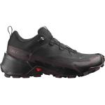Zapatillas deportivas GoreTex negras de gore tex Salomon Cross Hike talla 39,5 para mujer 