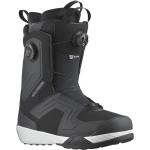 Salomon Dialogue Dual Boa Wide Snowboard Boots Negro 25.5
