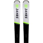 Salomon 24 Hours Max+z11 Gw Alpine Skis Blanco 162