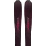Esquís negros rebajados Salomon Stance 175 cm para mujer 