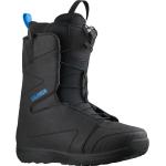 Salomon Faction Rlg Quicklock Snowboard Boots Negro 24