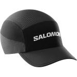 Gorras negras de running Salomon talla XL para mujer 