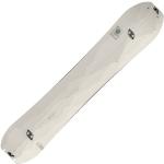Tablas beige de snowboard Salomon 159 cm de materiales sostenibles para hombre 