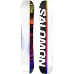 Salomon Huck Knife Snowboard Transparente 156