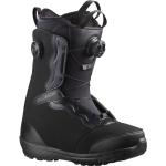 Salomon Ivy Boa Sj Snowboard Boots Negro 26