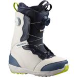 Salomon Ivy Boa Sj Snowboard Boots Azul 23