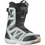 Salomon Launch Boa Sj Snowboard Boots Negro,Gris 25.5