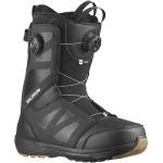 Salomon Launch Boa Sj Snowboard Boots Negro 30.5