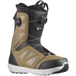 Salomon Launch Boa Sj Snowboard Boots Verde,Negro 25.5
