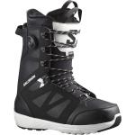 Salomon Launch Lace Sj Snowboard Boots Negro 25.5