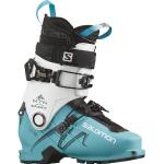 Botas blancos de esquí Salomon Explore talla 26,5 para mujer 