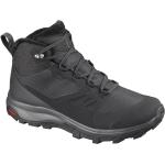 Salomon Outsnap Cs Wp Hiking Boots Negro EU 38 Mujer